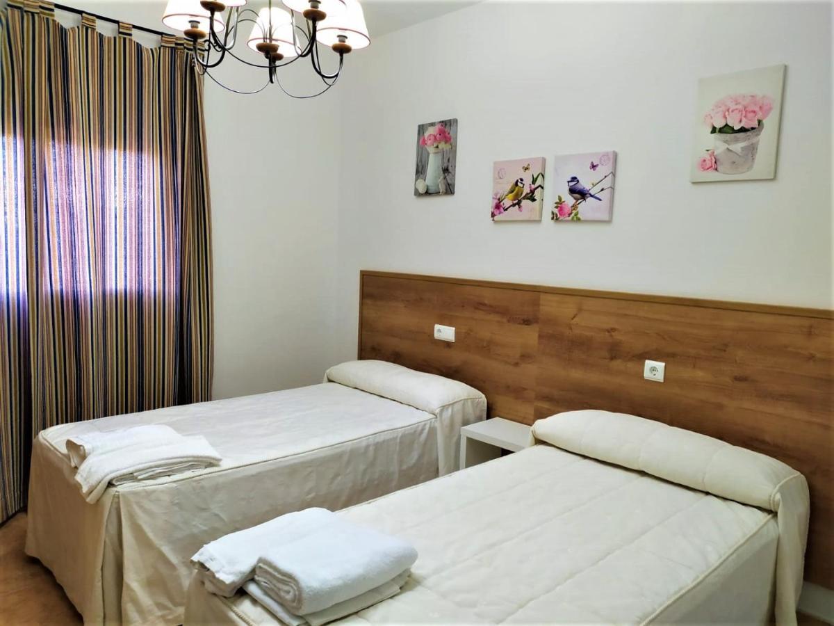 Apartamento Villa Soterrana Trujillo Exterior photo