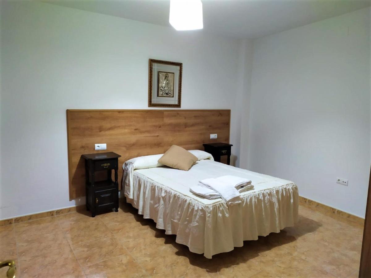 Apartamento Villa Soterrana Trujillo Exterior photo